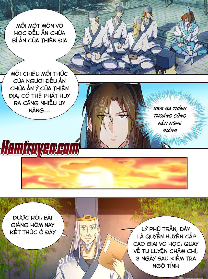 Vĩnh Hằng Chí Tôn: Chapter 142