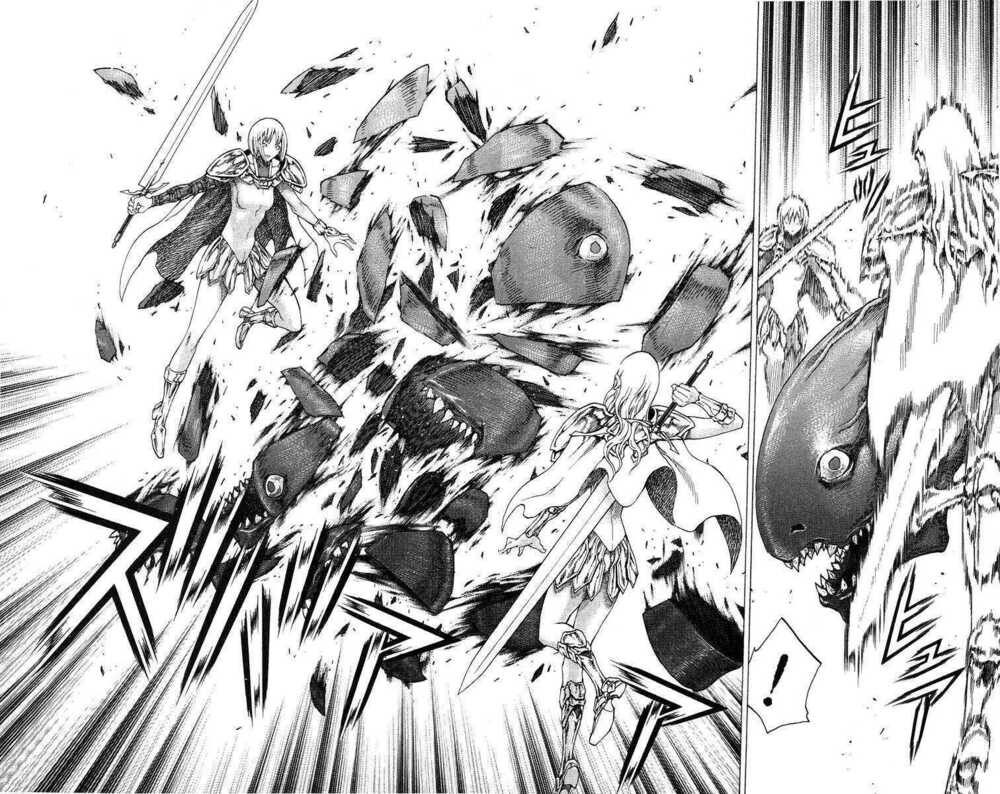 Mắt Bạc: Chapter 54