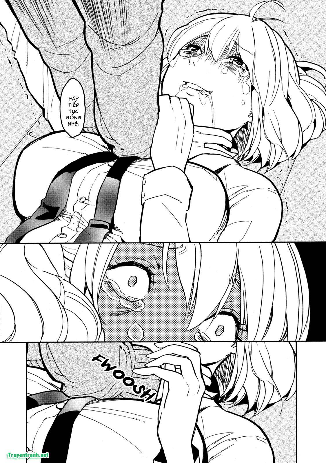 Trò Chơi Ma Sói: Chapter 24