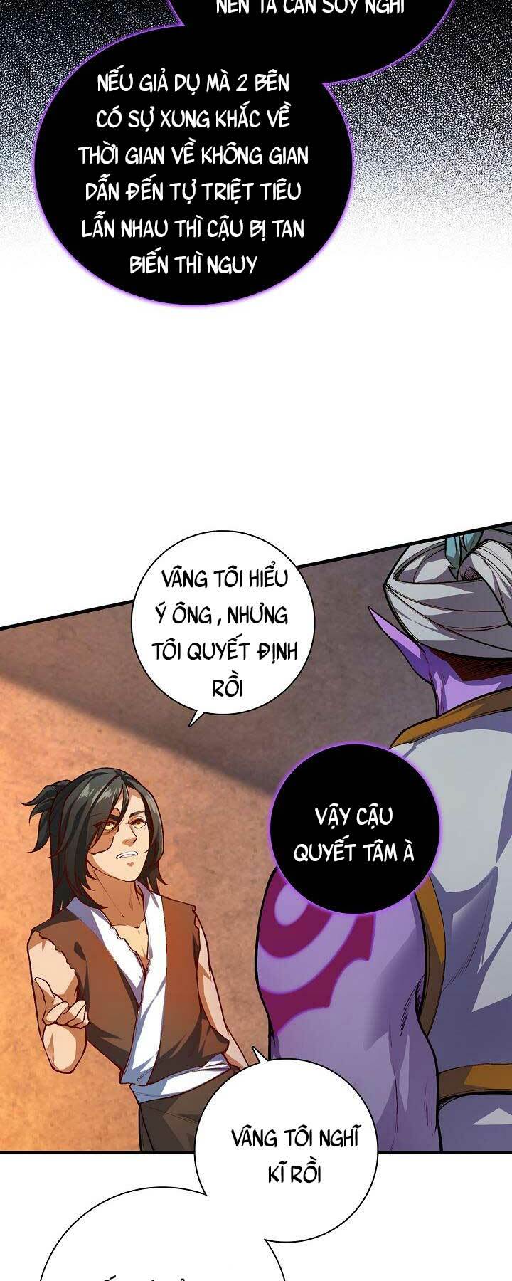 Tôi Nhặt Được Một Cây Đèn Thần: Chapter 1