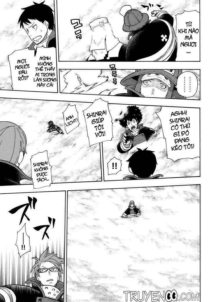 Biệt Đội Lính Cứu Hỏa: Chapter 68