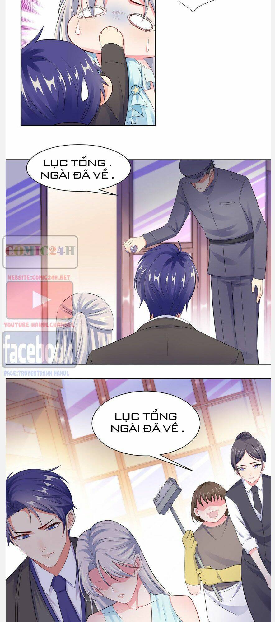 Vô Địch Song Bảo Bối: Chapter 26