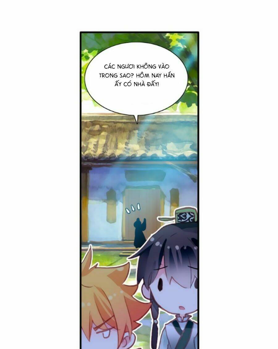 Trâm Trung Lục: Chapter 22.2