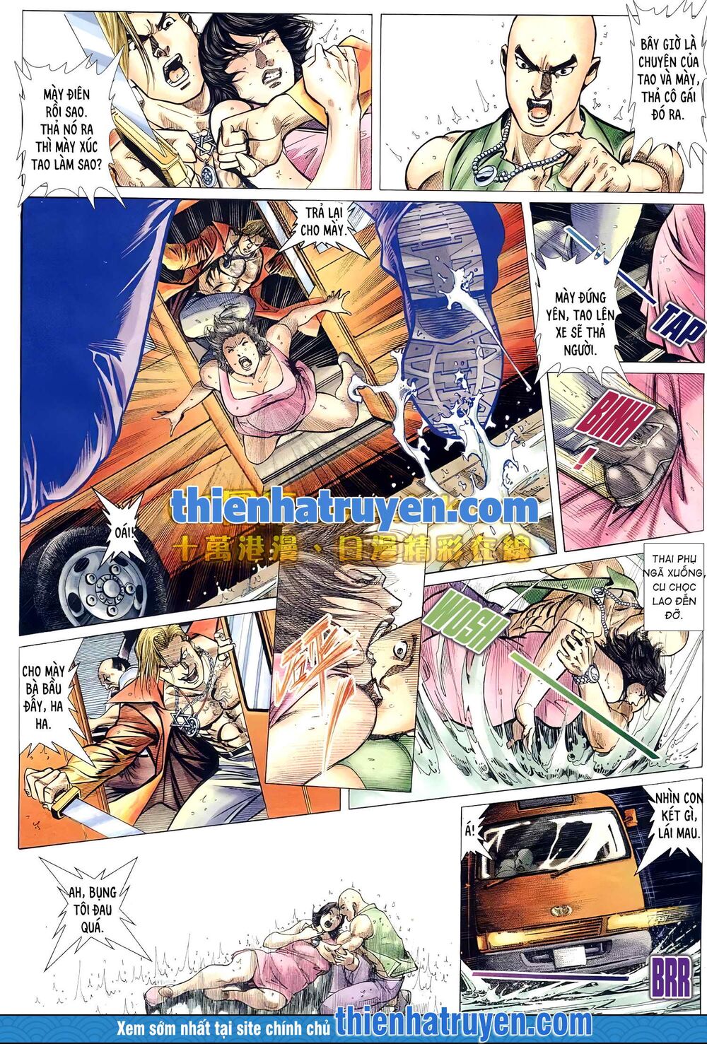 Hỏa Võ Anh Hùng: Chapter 151