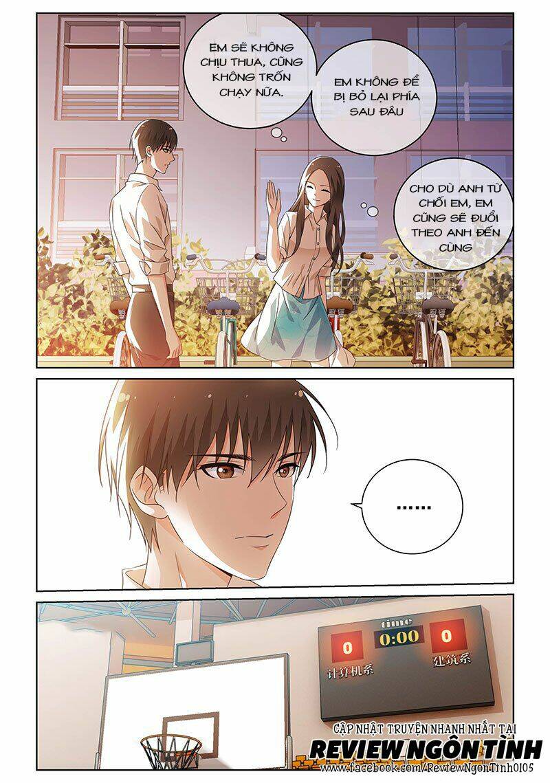 Yêu Em Từ Cái Nhìn Đầu Tiên: Chapter 33