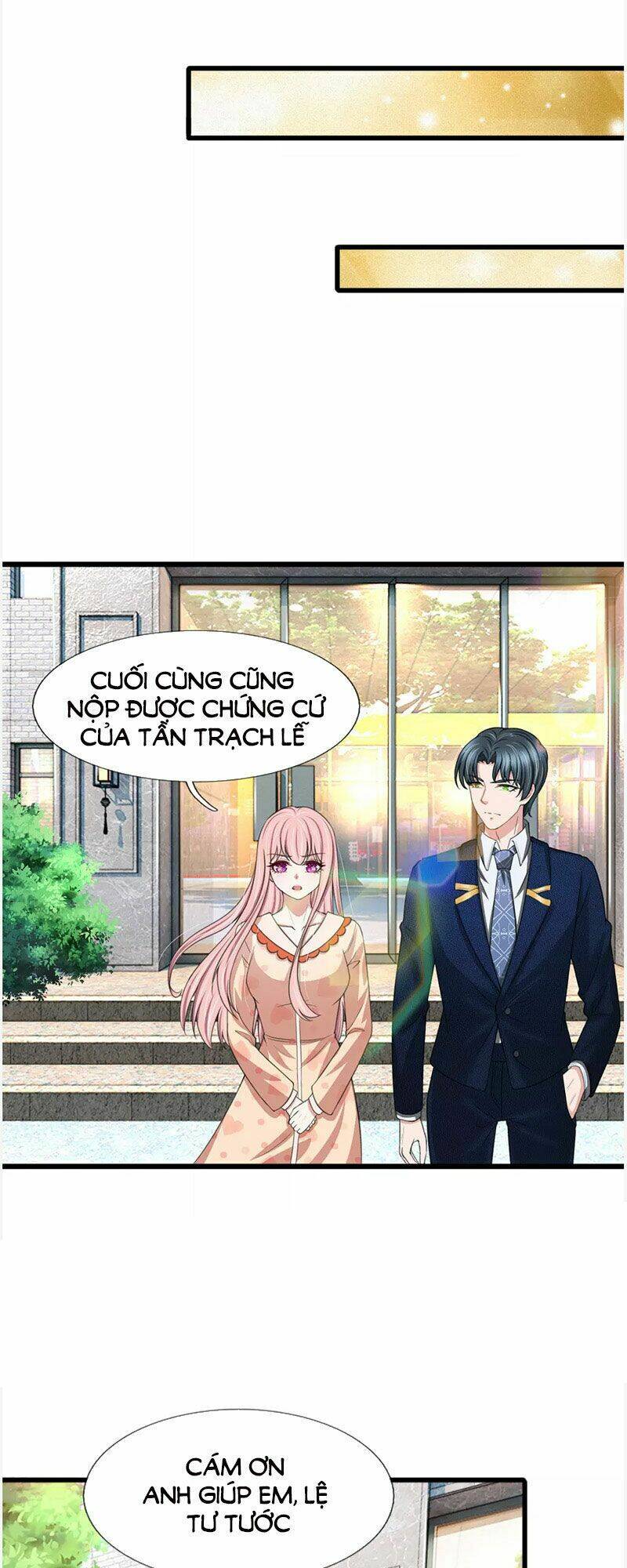 Phúc Hắc Lão Công Buông Em Ra: Chapter 135