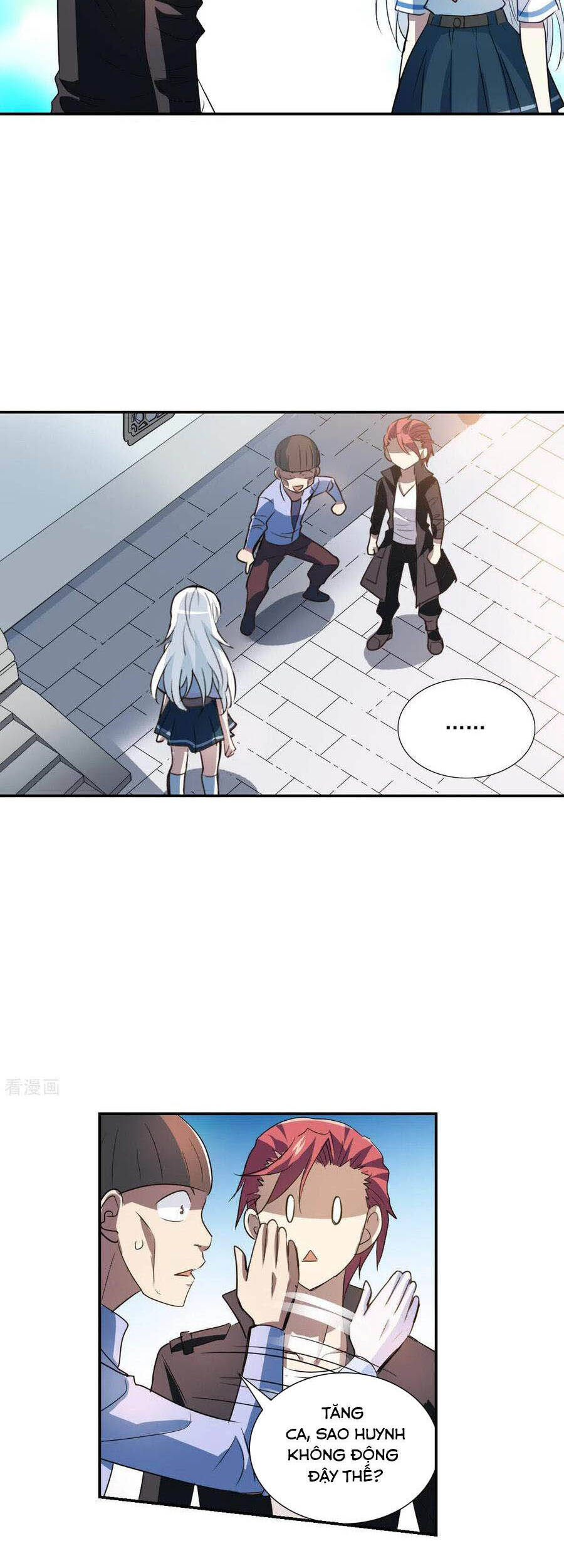 Tô Tịch Kỳ Quái: Chapter 110