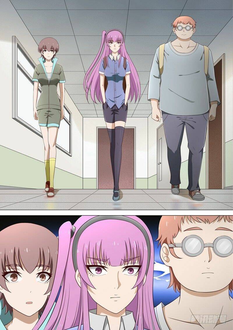 Tôi Sẽ Trở Thành Nữ Hoàng: Chapter 25