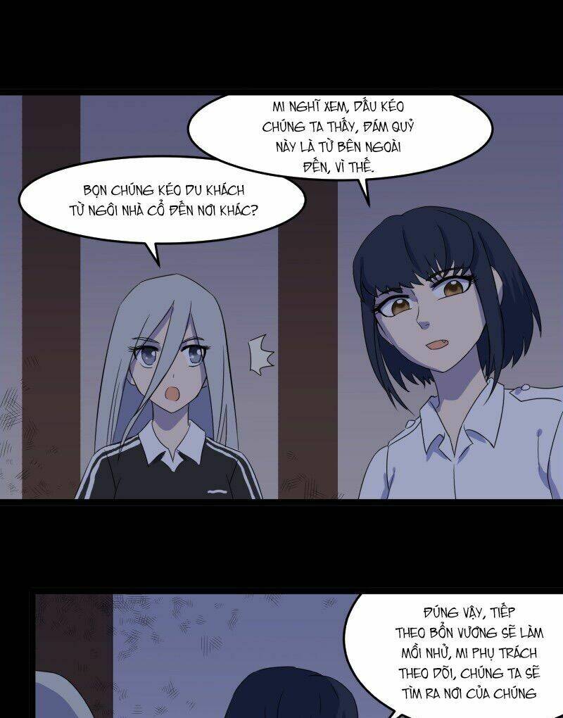 Diêm Vương Sợ Ma: Chapter 6