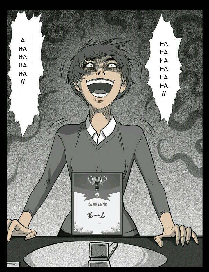 Những Câu Chuyện Kinh Dị Ở Trường Trung Học Tây Lăng: Chapter 6