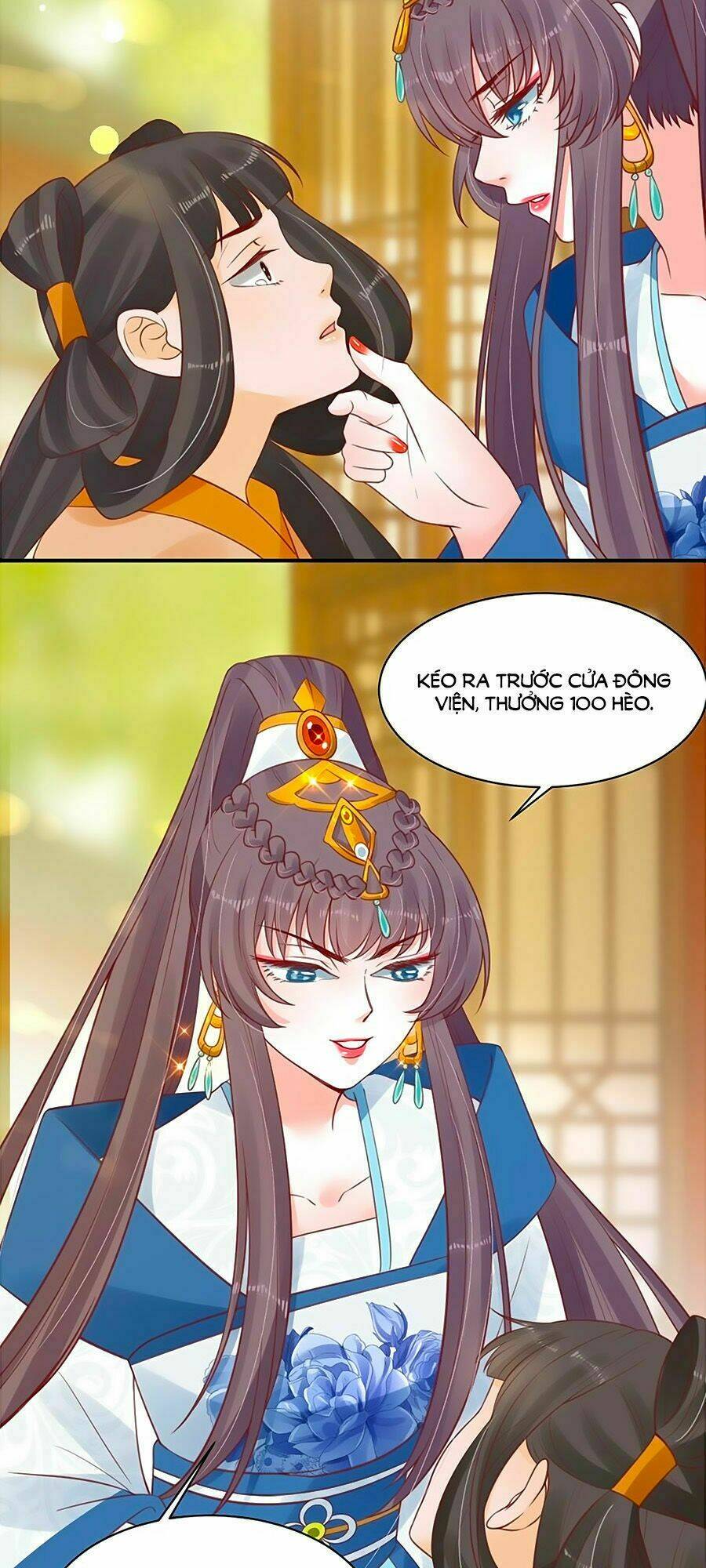 Thịnh Thế Lê Hoa Điện: Chapter 43