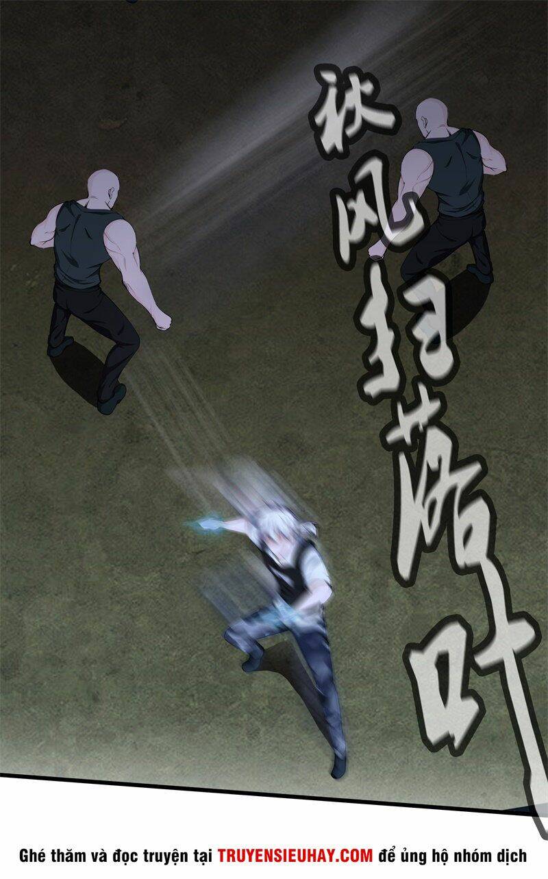 Đô Thị Chí Tôn: Chapter 53