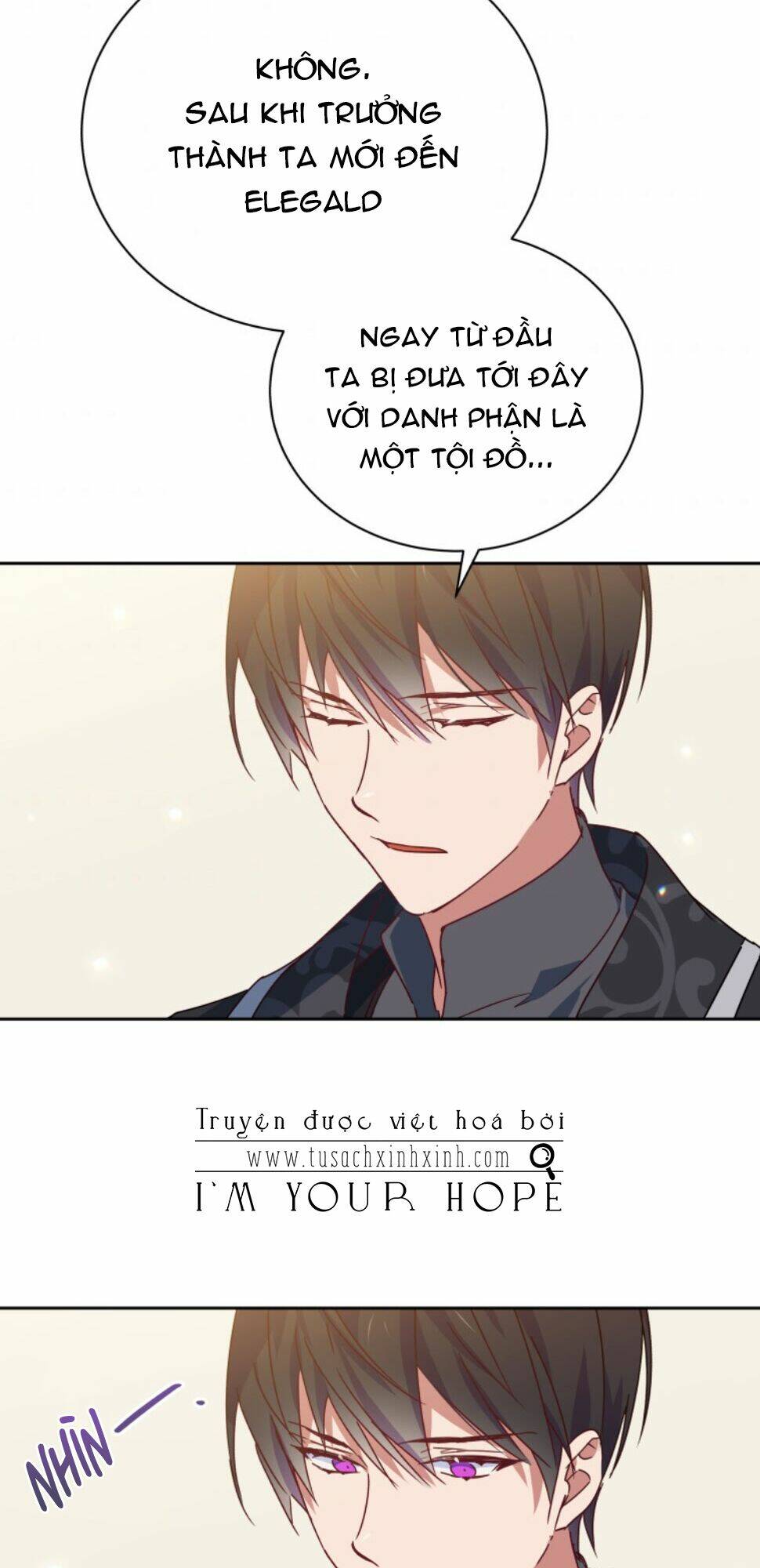 Nàng Elizabeth Thuần Khiết: Chapter 30