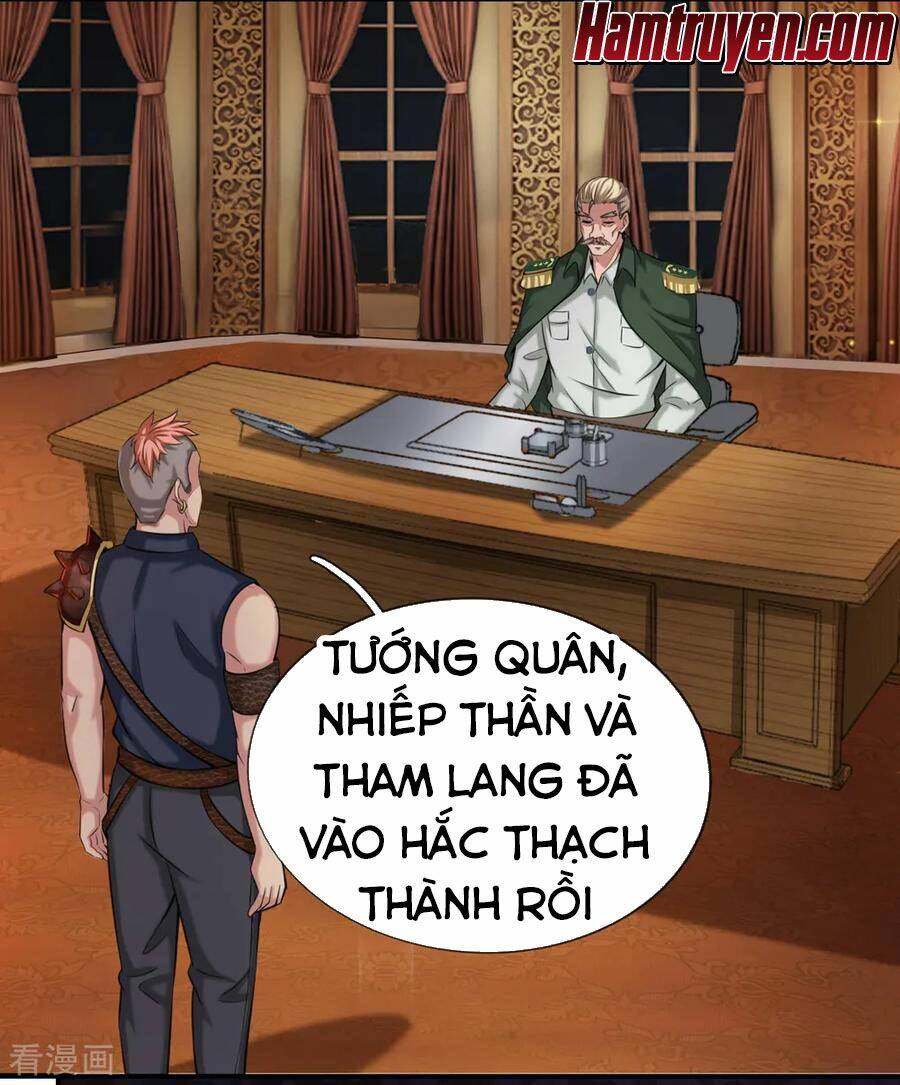 Tuyệt Thế Phi Đao: Chapter 247