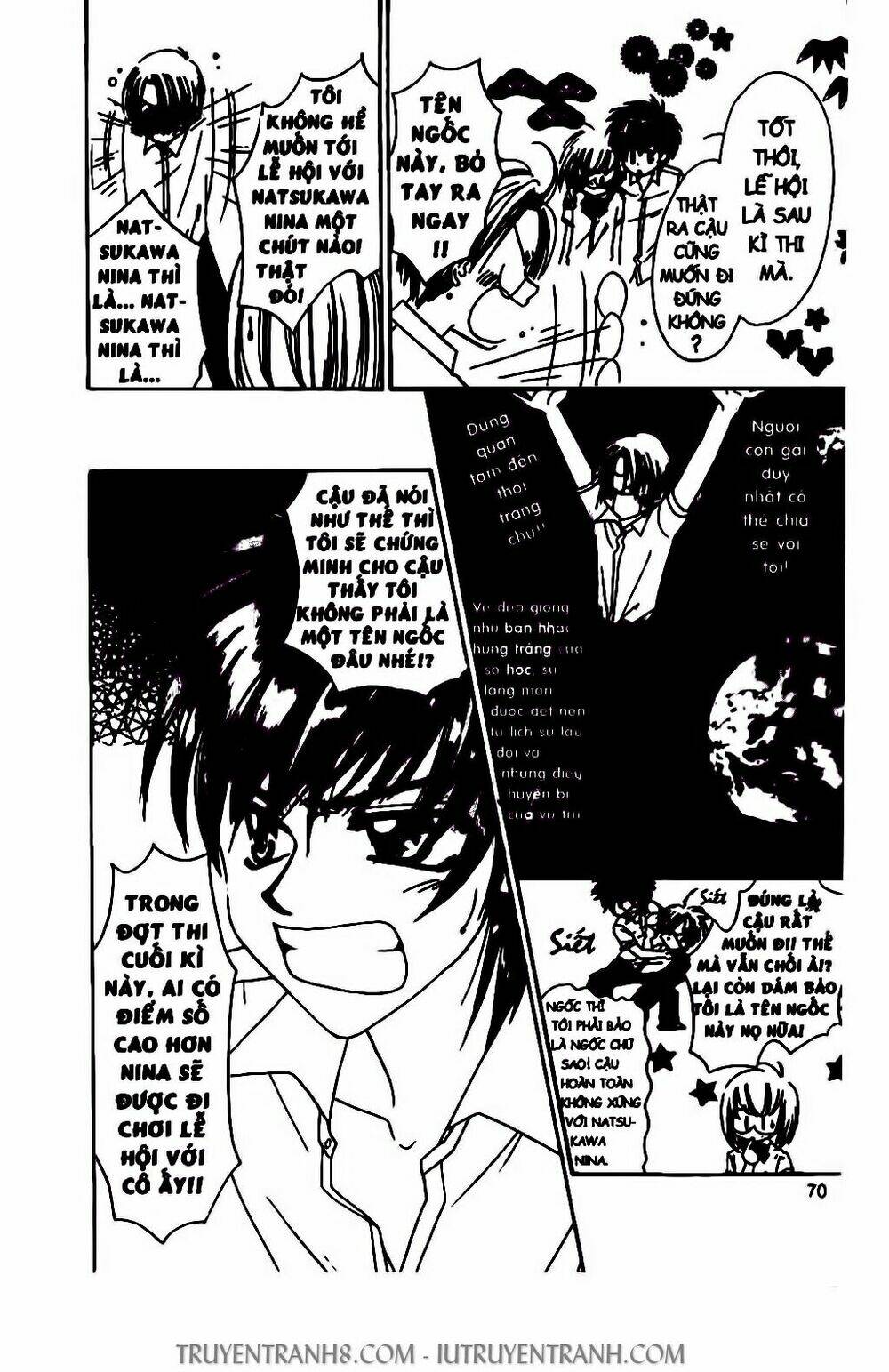 Bộ Sưu Tập Lọ Lem: Chapter 31