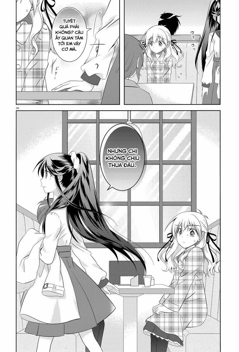 Iris Zero: Chapter 38