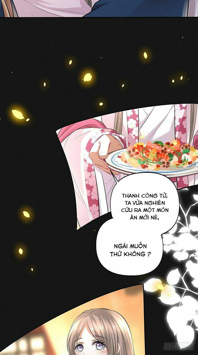 Vương Phi Thật Thích Trang Điểm: Chapter 167