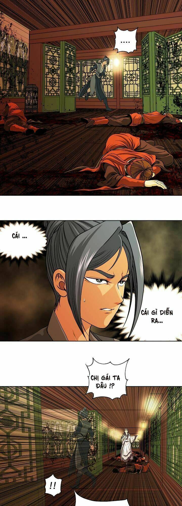 Ngũ Hợp Chí Tôn: Chapter 13