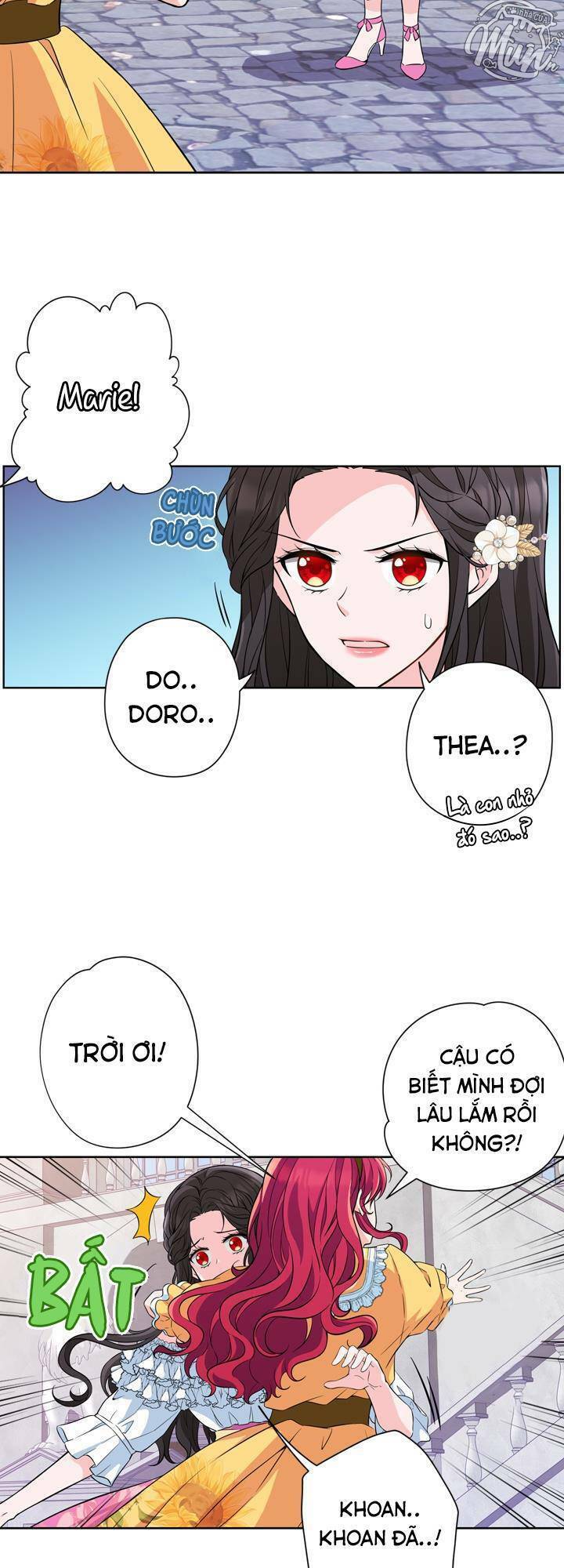 Gửi Đến Người Bạn Của Tôi: Chapter 1