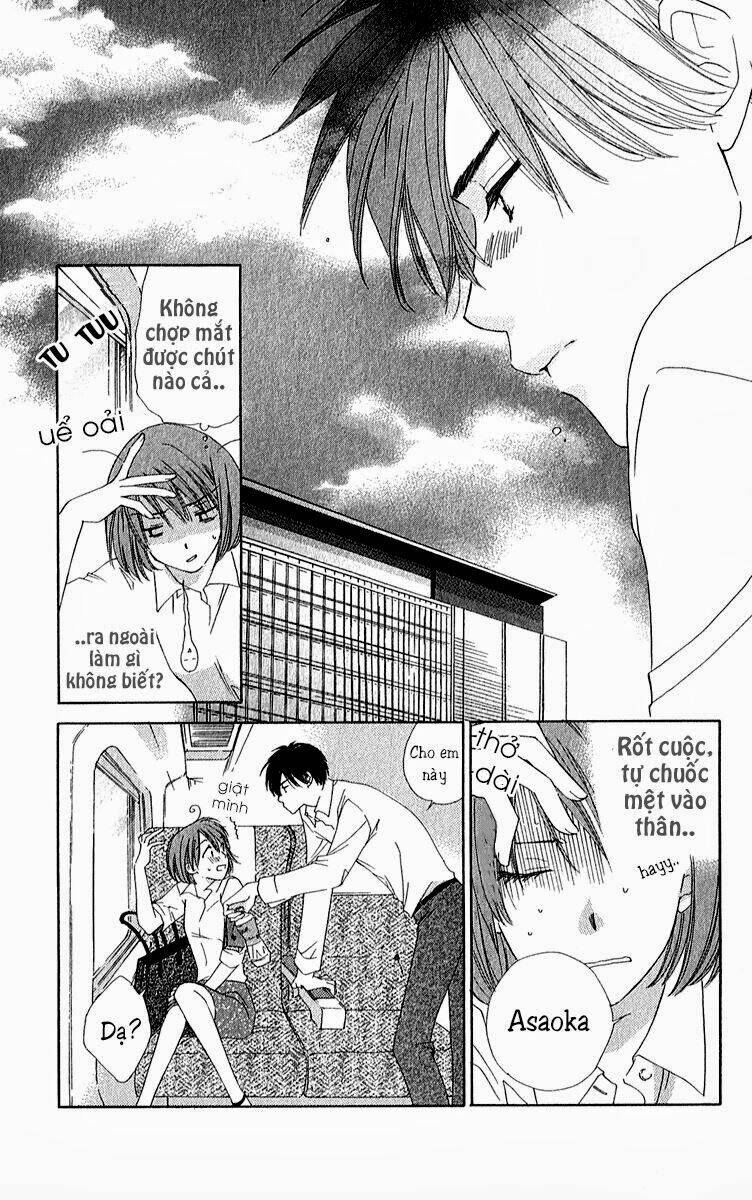 SHUUKATSU!! - KIMI NI NAITEI: Chapter 4