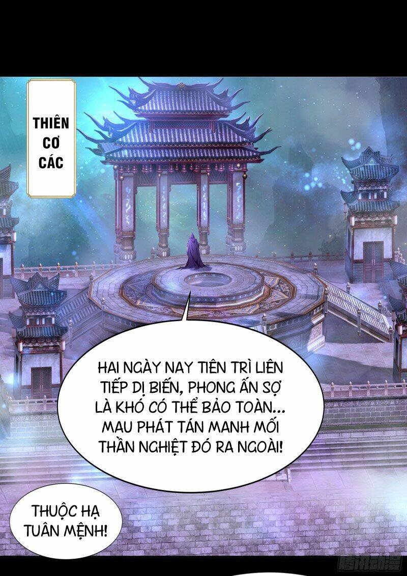 Thanh Đế Truyện: Chapter 25