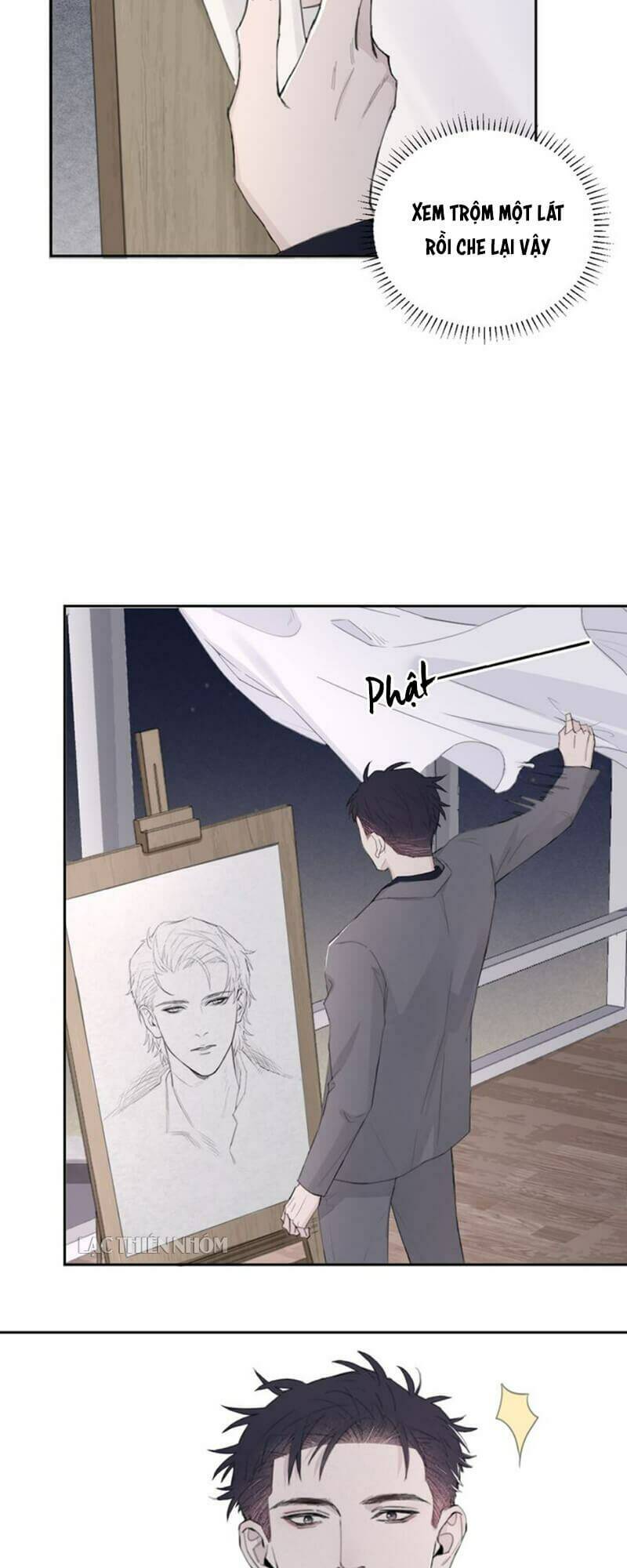 Trong Bóng Tối: Chapter 13