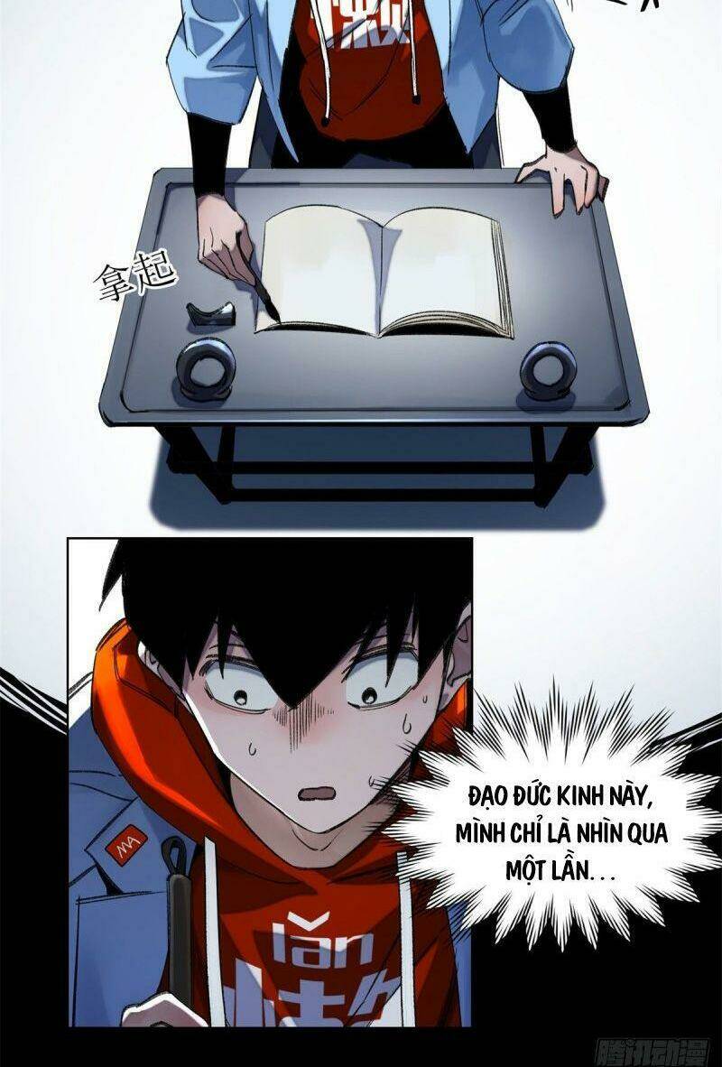 Minh Nhật Chi Kiếp: Chapter 51