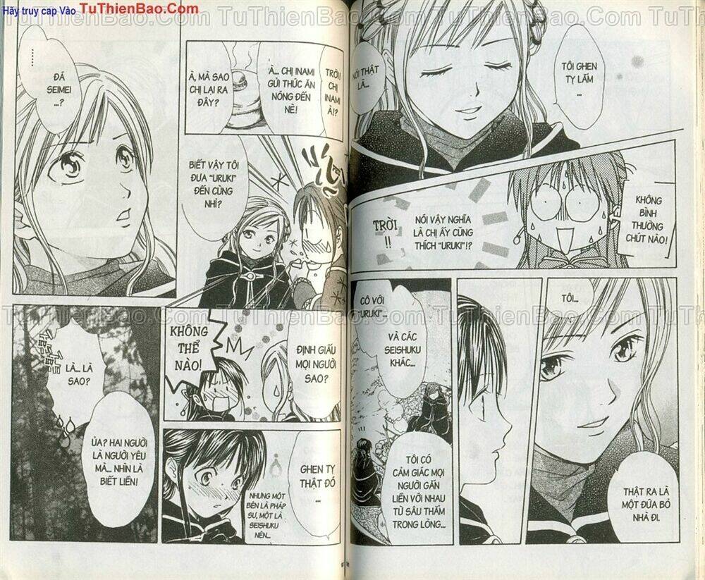 Quyển Sách Kỳ Bí 2: Chapter 8