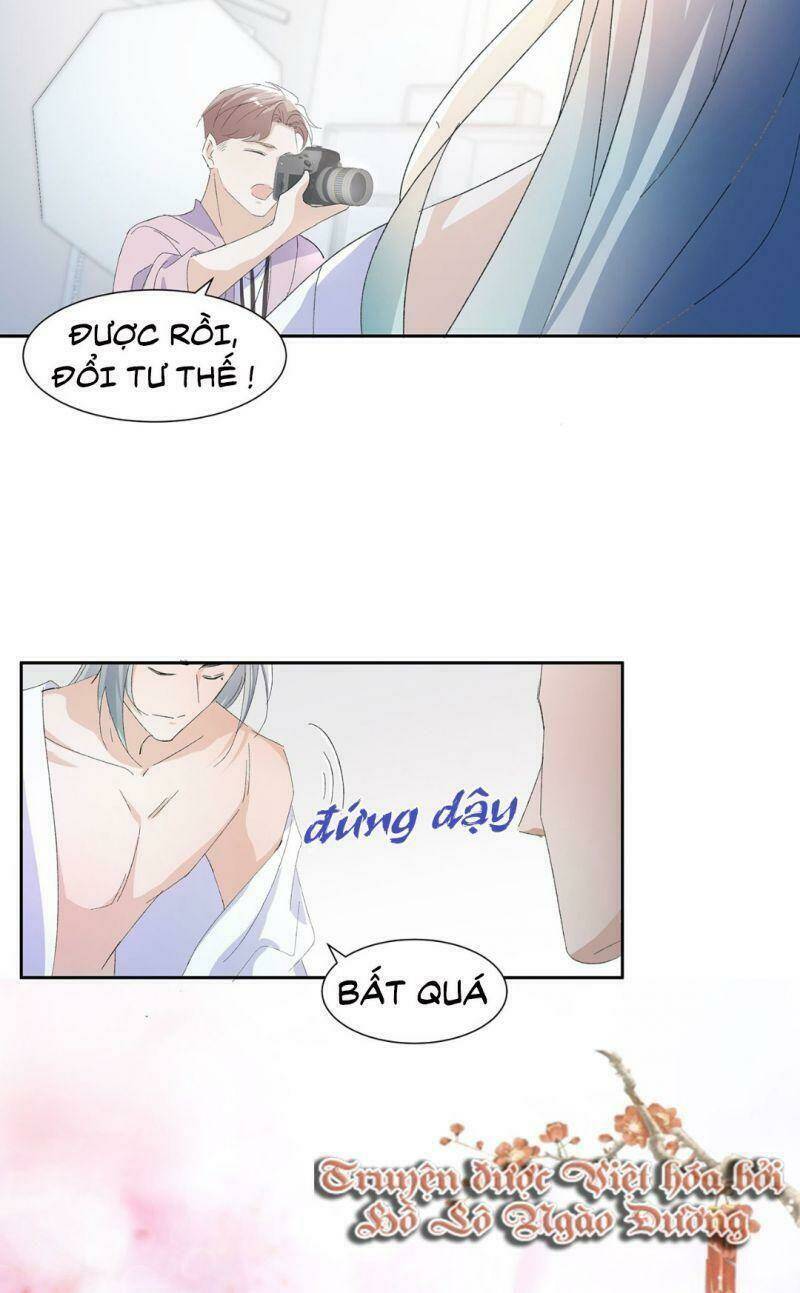 Ảnh Đế Yêu Hồ: Chapter 11
