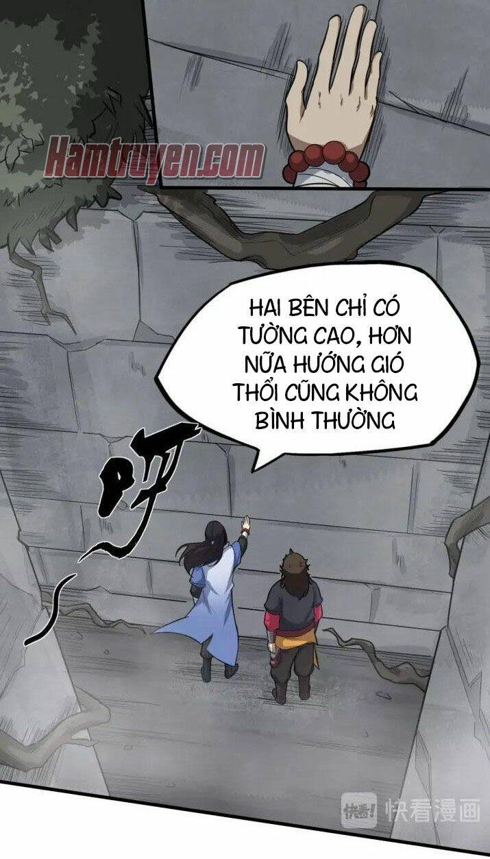 Đại Nghịch Chi Môn: Chapter 67