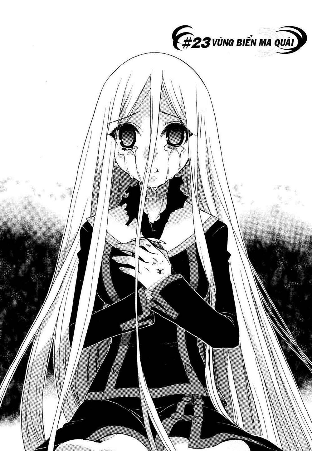 Cô Gái Có Siêu Năng Lực: Chapter 23