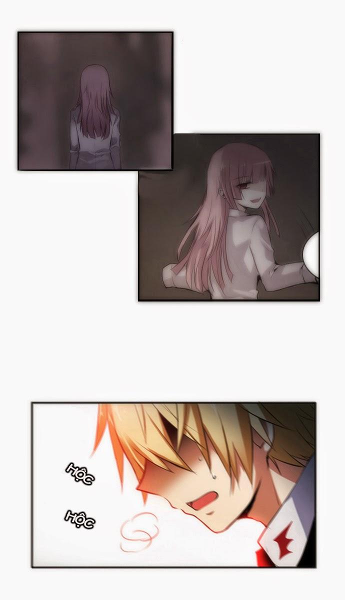 Crepuscule (Yamchi): Chapter 38