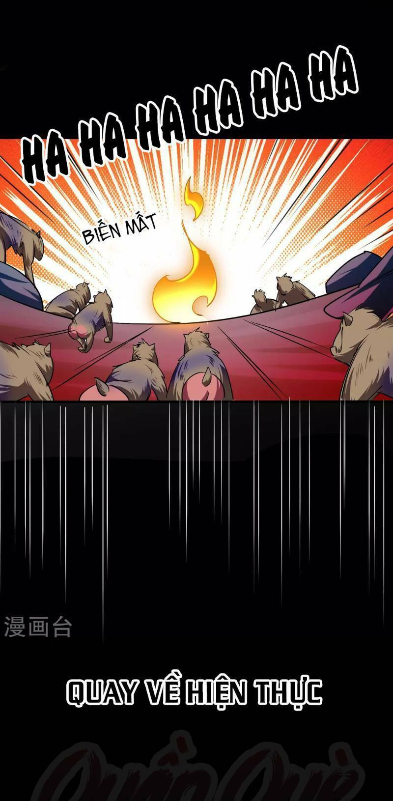 Vạn Giới Tiên Vương: Chapter 42