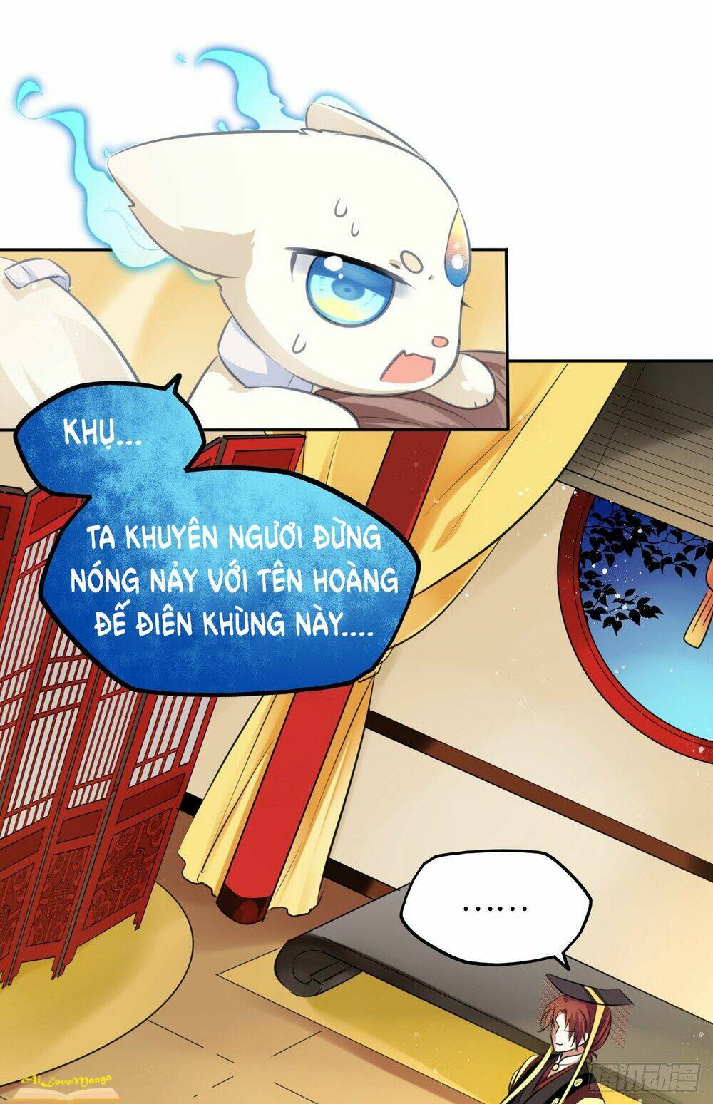 Vương Phi Thật Thích Trang Điểm: Chapter 23