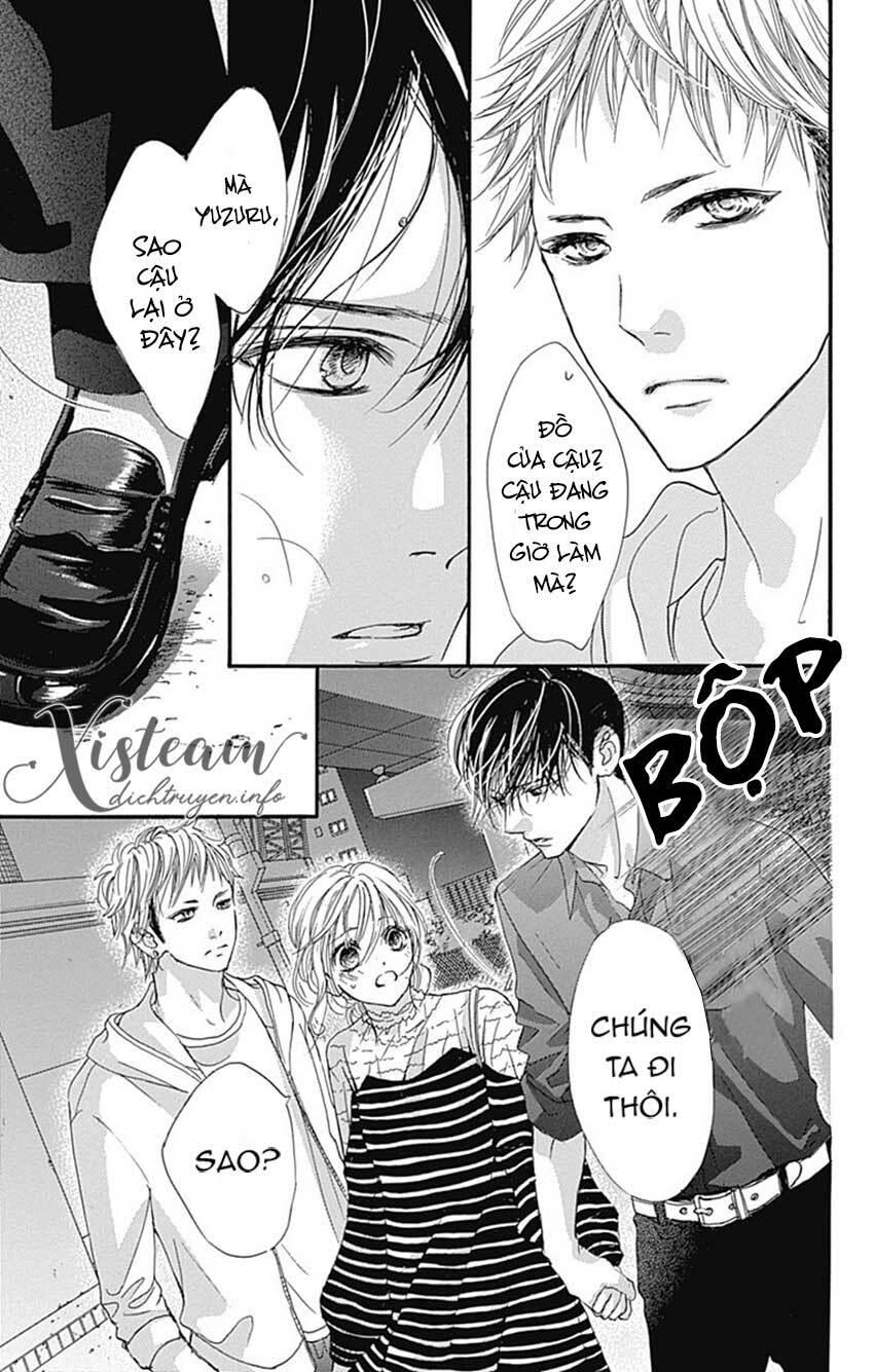 Boku Ni Hana No Melancholy: Chapter 77