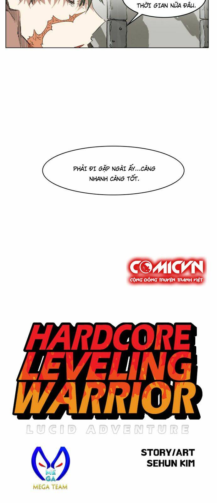 Hard Core Leveling Warrior: Chapter 137