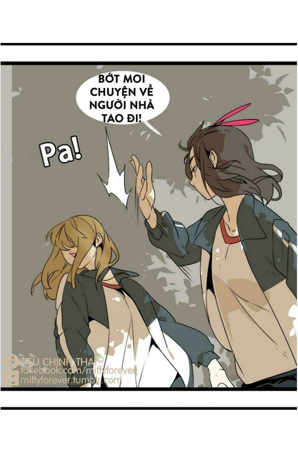 Mục Linh: Chapter 1