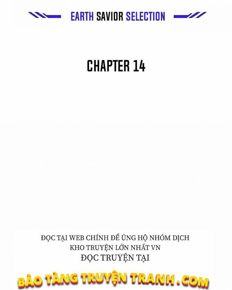 Đấng Cứu Thế Được Chọn Lựa: Chapter 14