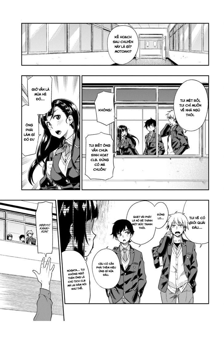 Yêu Vô Điều Kiện: Chapter 1