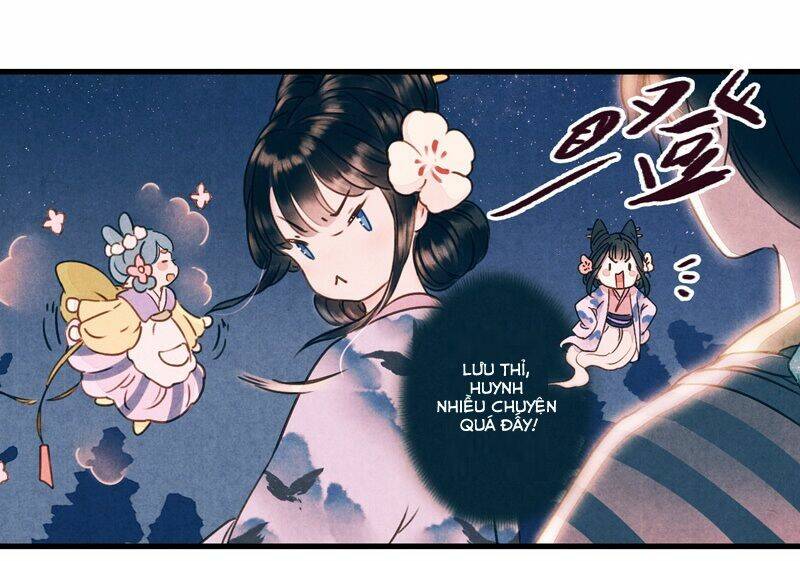 Thiếu Nữ Tản Mộng Đàm: Chapter 42