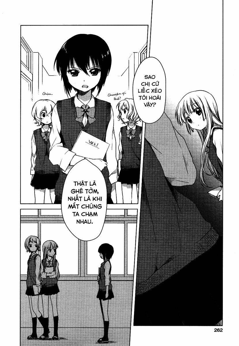 Yuri Yuri: Chapter 1