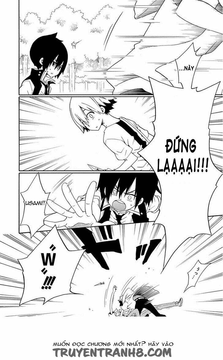 Kuro No Tantei: Chapter 17.1
