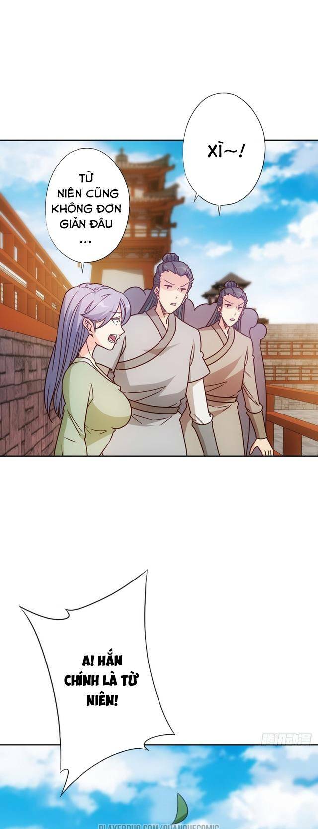 Hồng Thiên Thần Tôn: Chapter 29