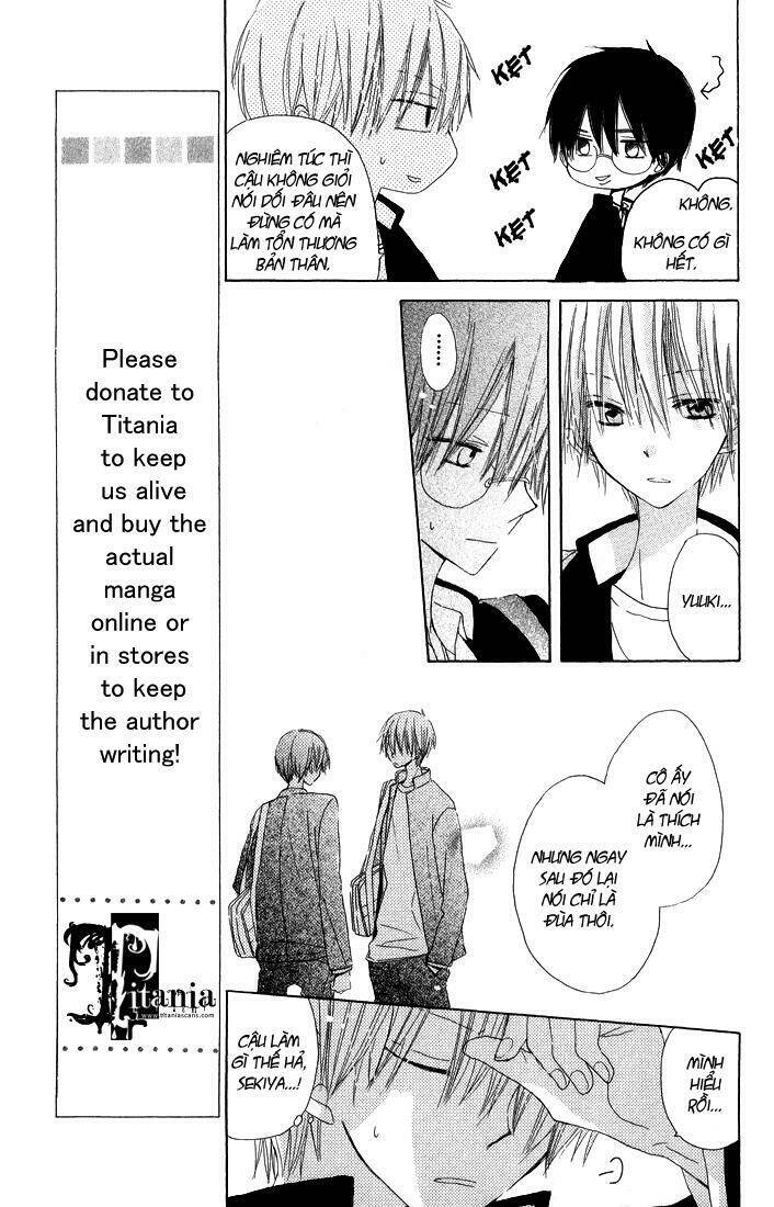 Katakoi Triangle: Chapter 9