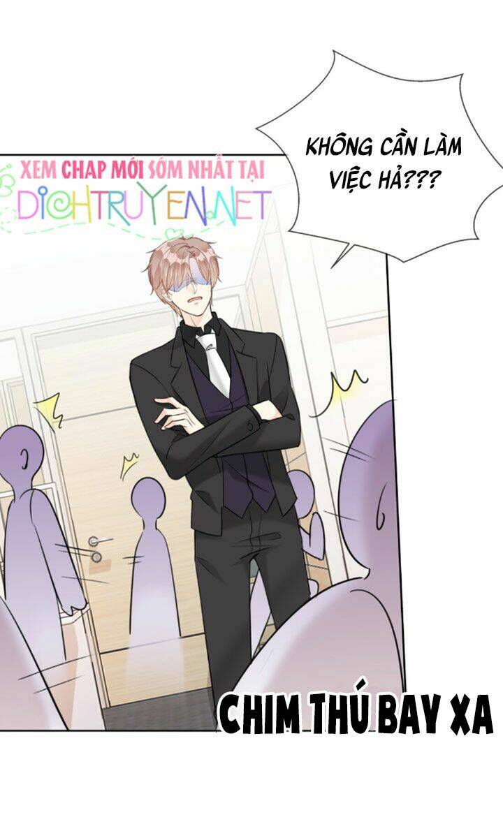 Boss Đại Nhân Là Nữ Thần?: Chapter 9