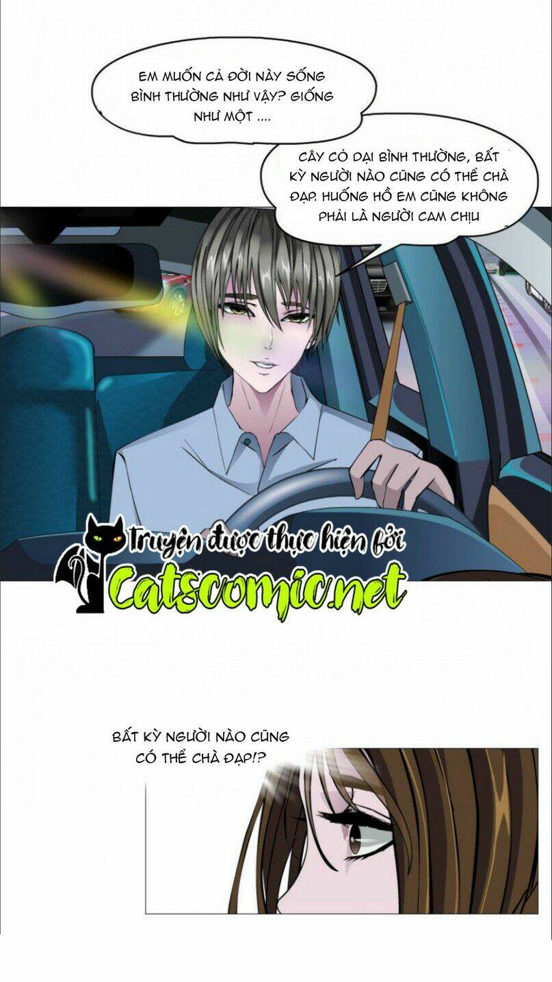 Cạm Bẫy Của Nữ Thần: Chapter 33