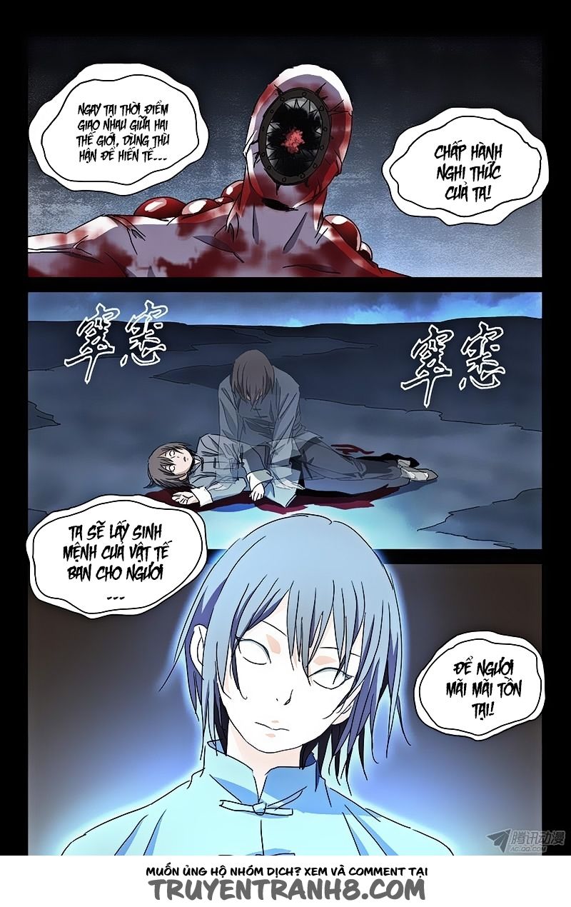 The Lost City: Chapter 35