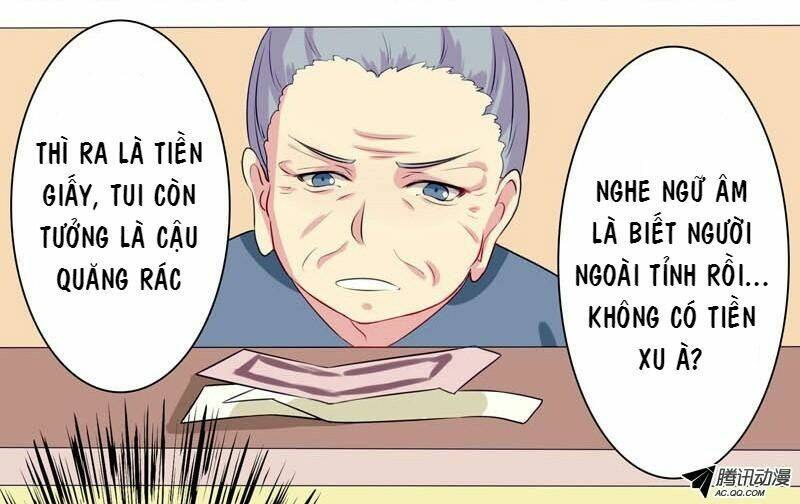 Song Sinh Đổi Chỗ Ở: Chapter 5