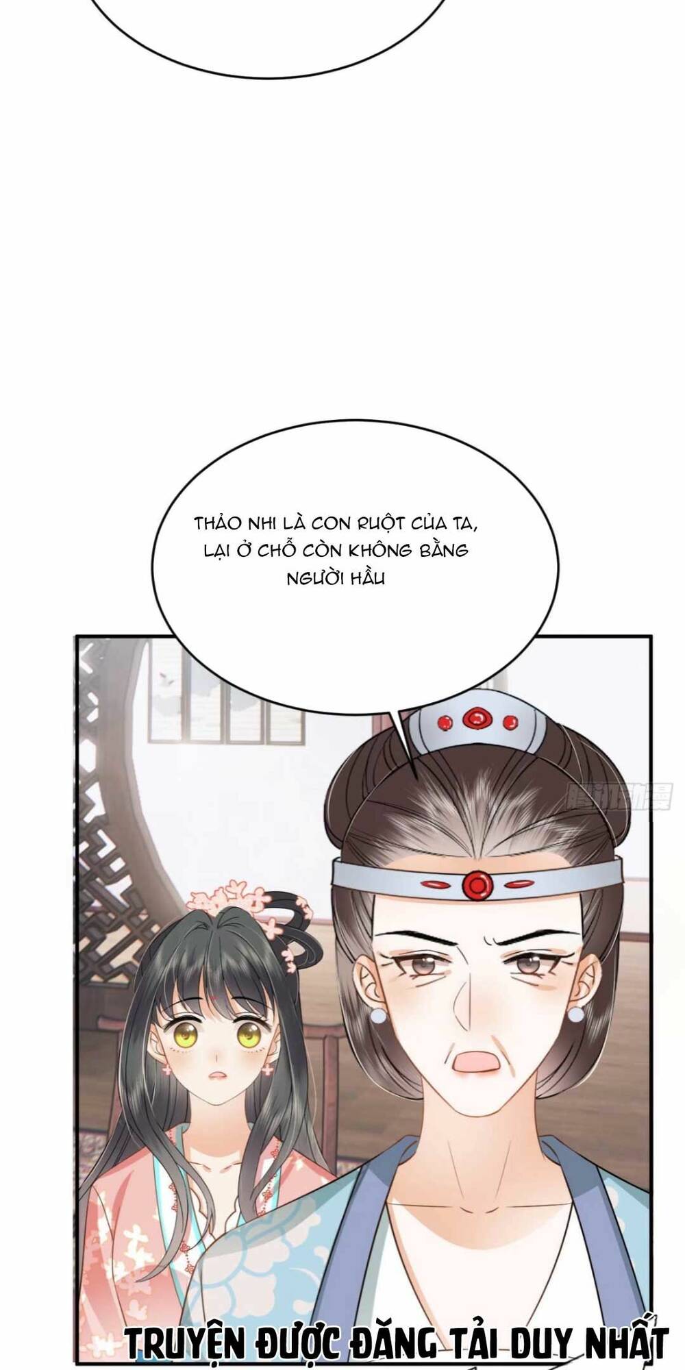 TRỌNG SINH TRỞ LẠI ! TA NHẤT ĐỊNH SẼ BẢO VỆ NÀNG CHU TOÀN !: Chapter 10