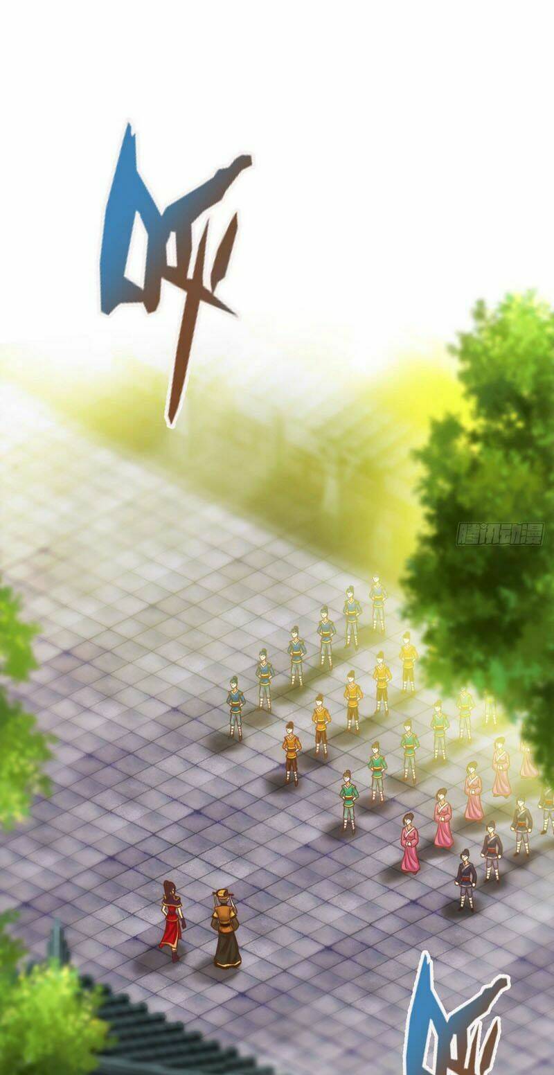 Bất Hủ Phàm Nhân: Chapter 12